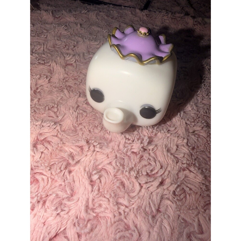 Funko Pop! Vinyl: Disney - Mrs. Potts & Chip #92 Beauty and the Beast, No Box